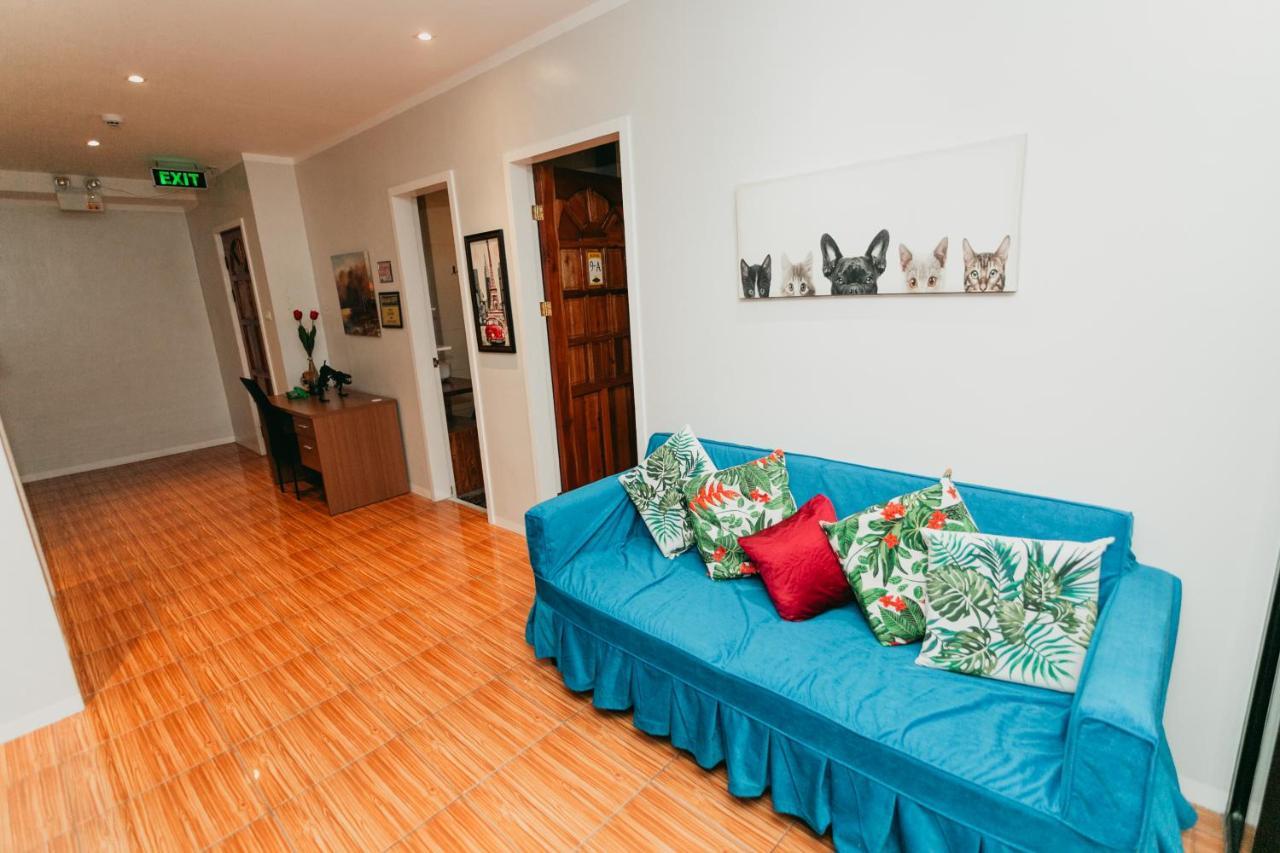 Kingswick Residences & Lodge Dumaguete City Dış mekan fotoğraf