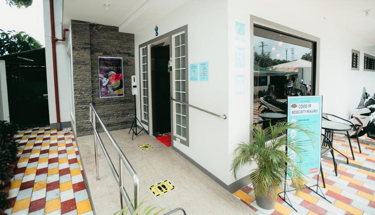 Kingswick Residences & Lodge Dumaguete City Dış mekan fotoğraf