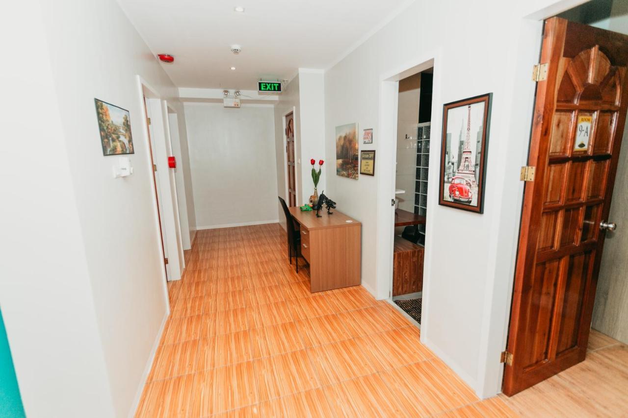 Kingswick Residences & Lodge Dumaguete City Dış mekan fotoğraf