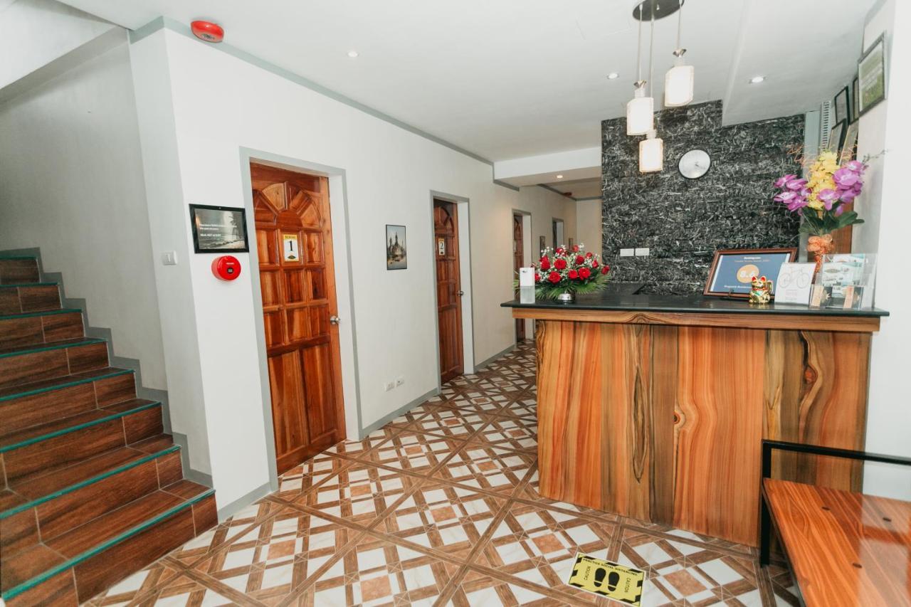 Kingswick Residences & Lodge Dumaguete City Dış mekan fotoğraf