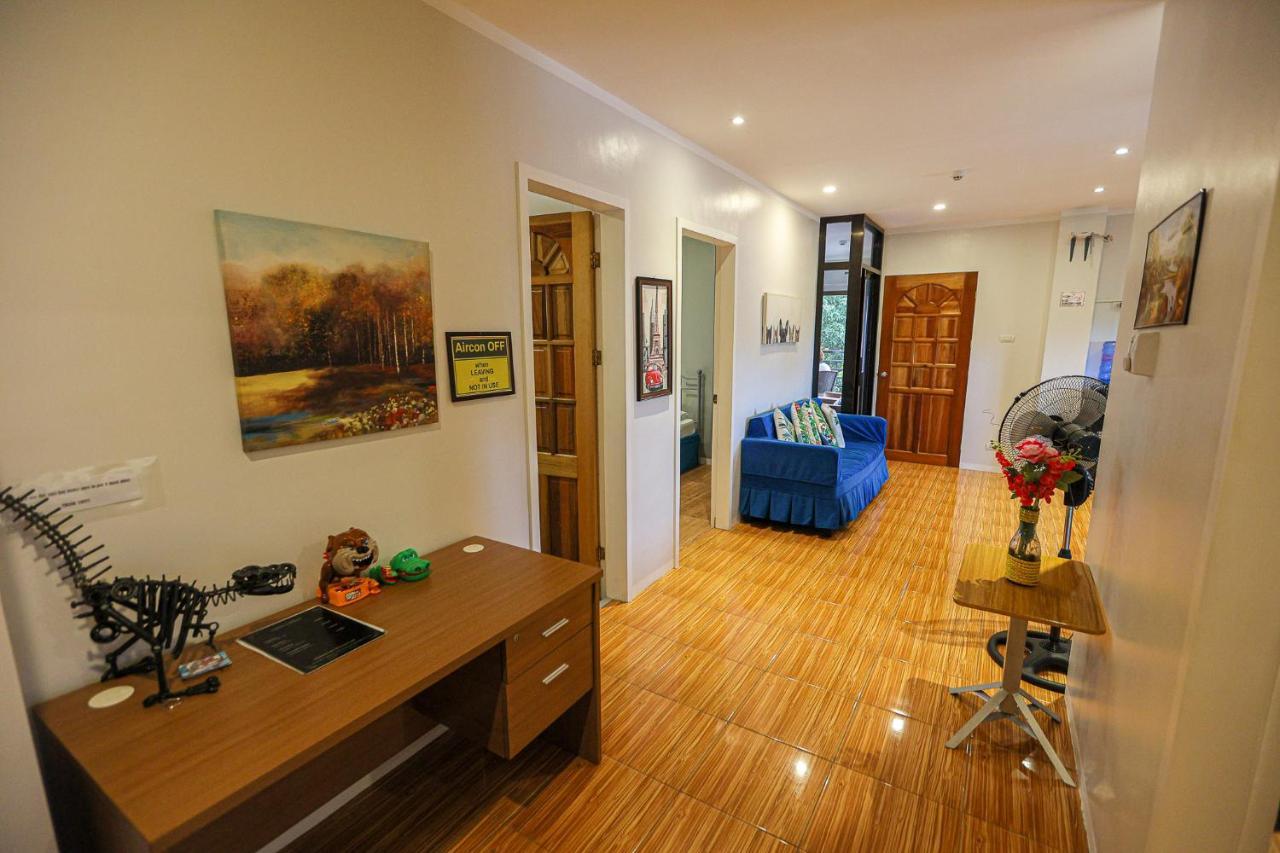 Kingswick Residences & Lodge Dumaguete City Dış mekan fotoğraf