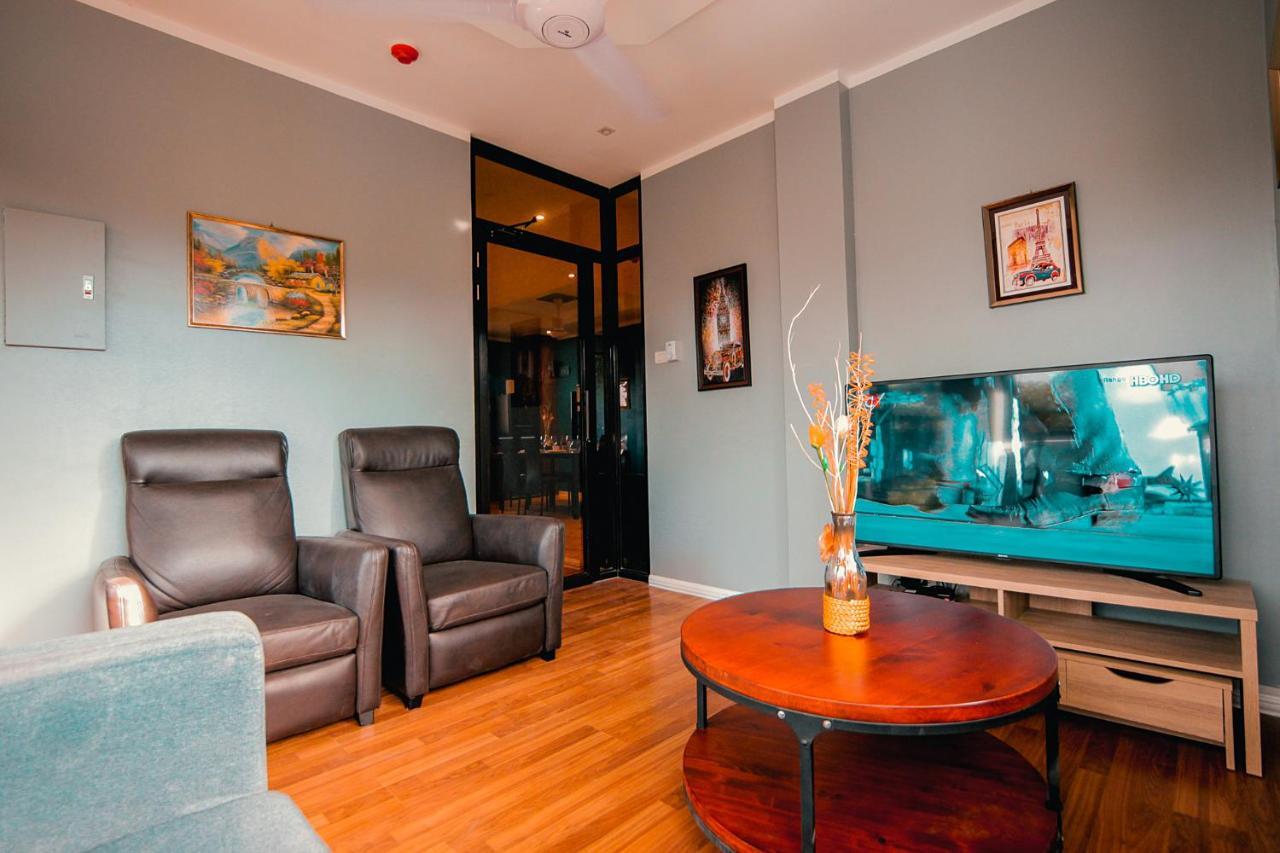 Kingswick Residences & Lodge Dumaguete City Dış mekan fotoğraf