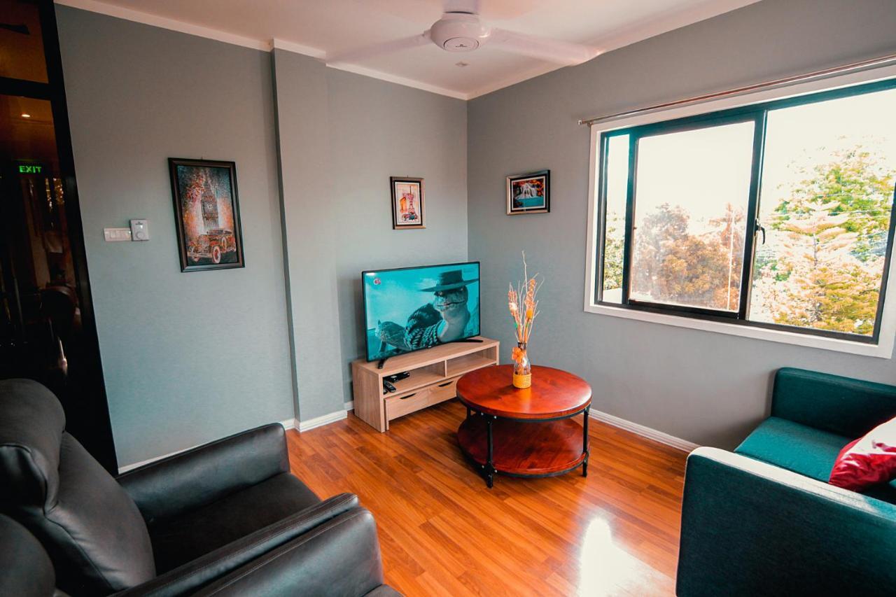 Kingswick Residences & Lodge Dumaguete City Dış mekan fotoğraf